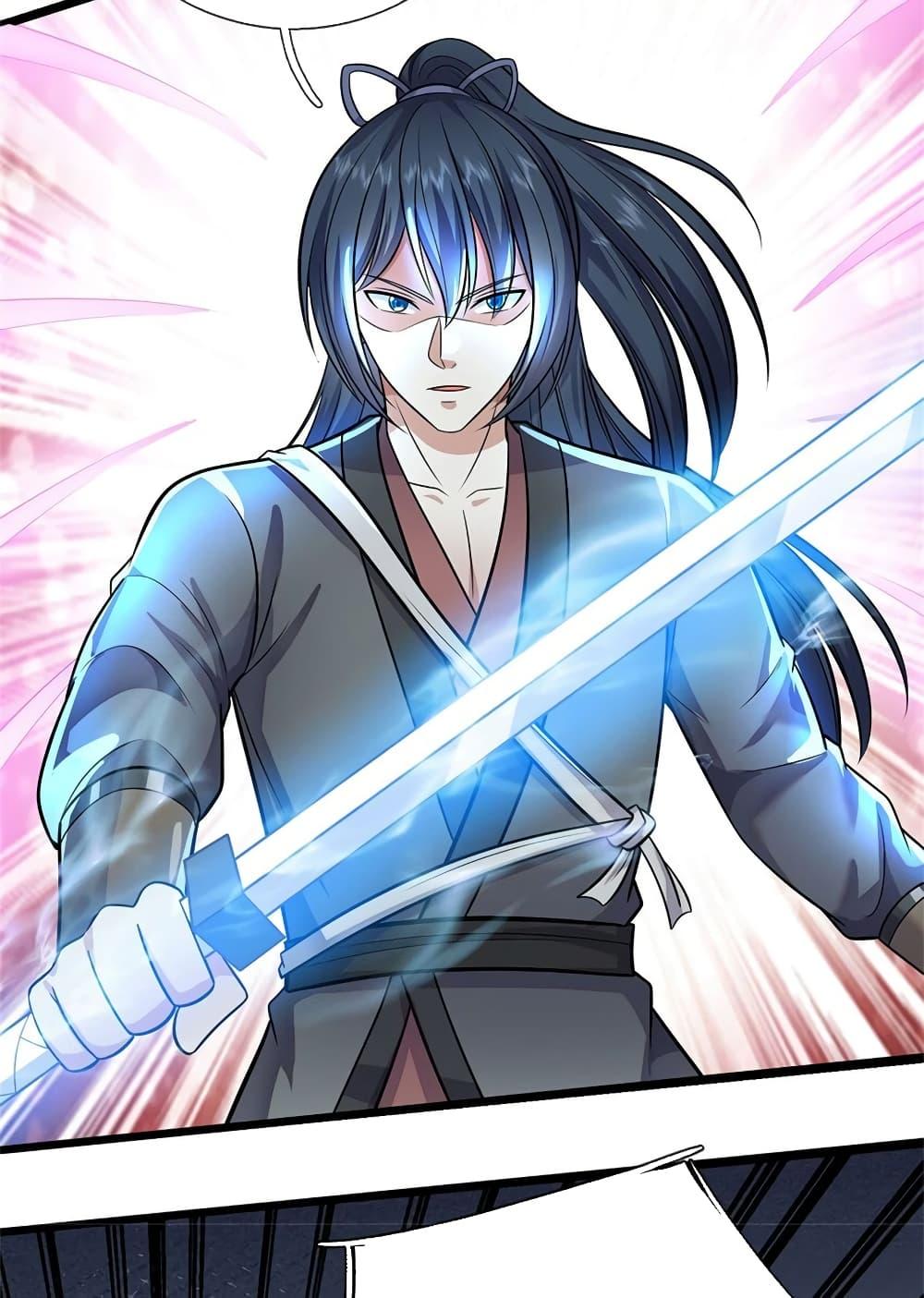 อ่านการ์ตูน I Can Become A Sword God 153 ภาพที่ 35