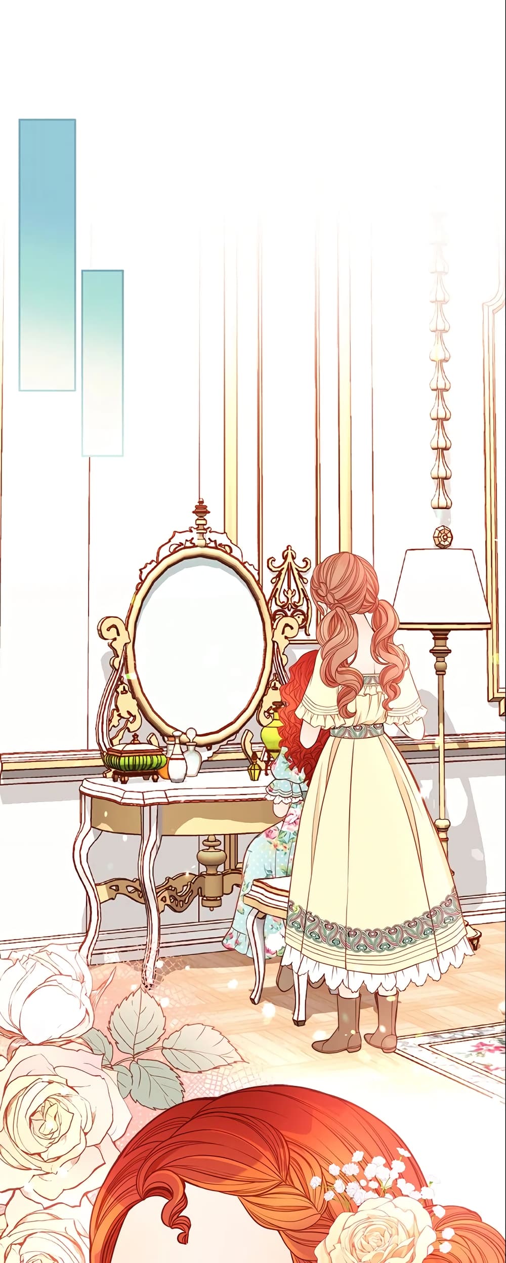 อ่านการ์ตูน The Duchess’s Secret Dressing Room 9 ภาพที่ 5