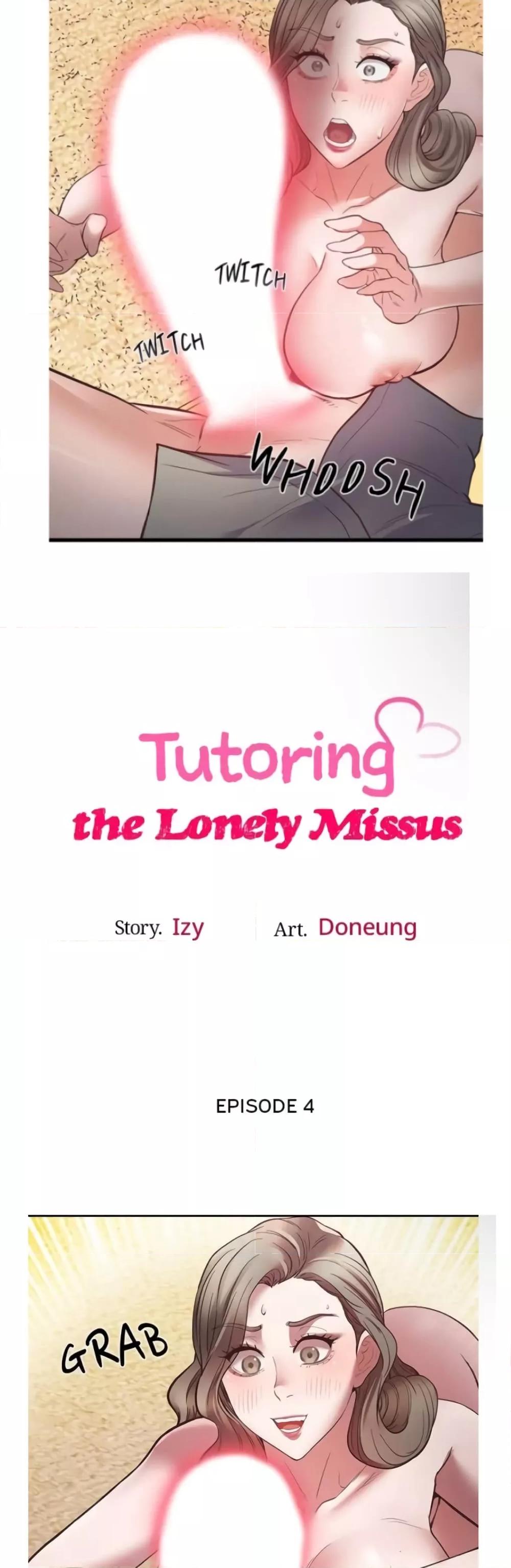 อ่านการ์ตูน Tutoring the Lonely Missus 4 ภาพที่ 4