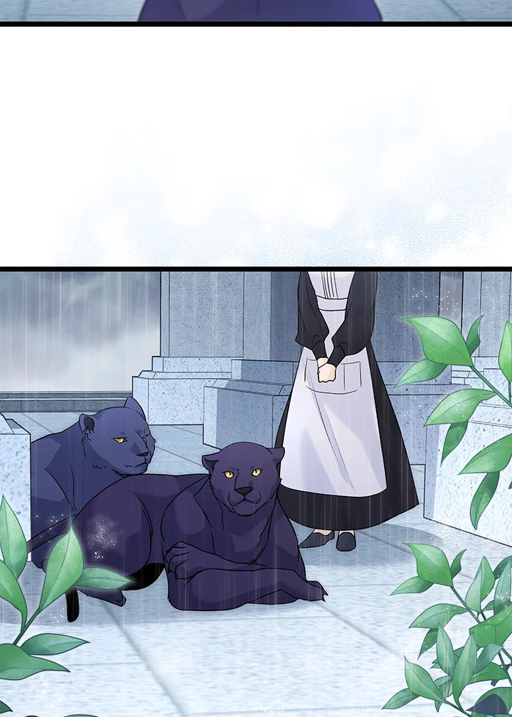 อ่านการ์ตูน The Symbiotic Relationship Between a Panther and a Rabbit 121 ภาพที่ 40