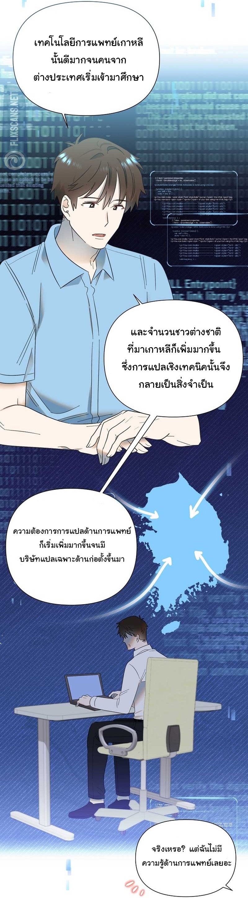 อ่านการ์ตูน Brother, Am I Cute? 30 ภาพที่ 159