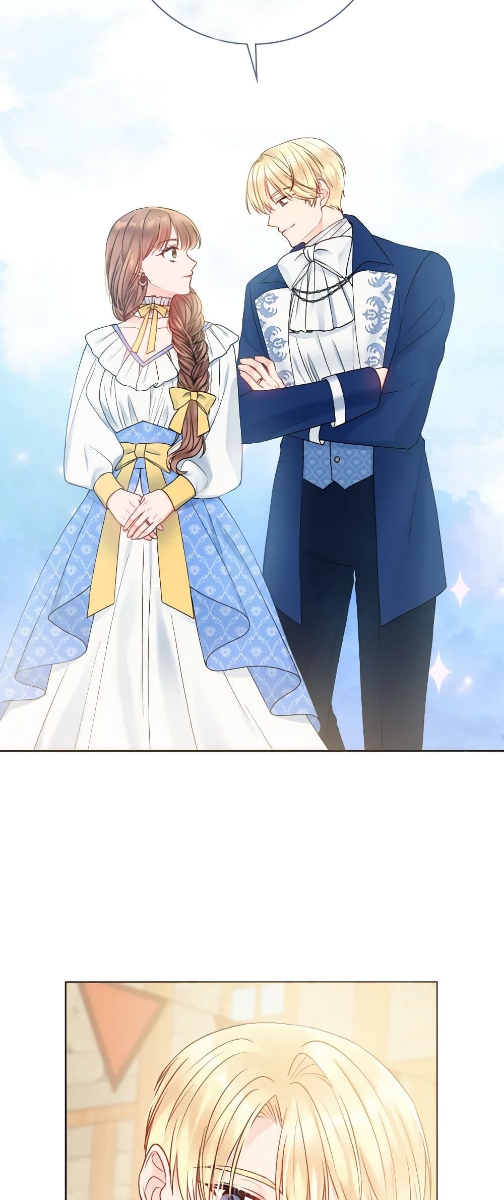 อ่านการ์ตูน Contractual Marriage to a Surly Duke 39 ภาพที่ 45