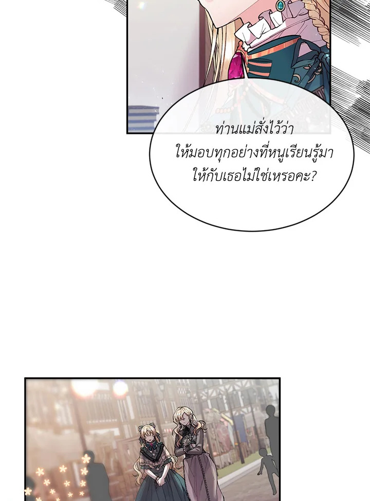 อ่านการ์ตูน The Real Daughter Is Back 6 ภาพที่ 44