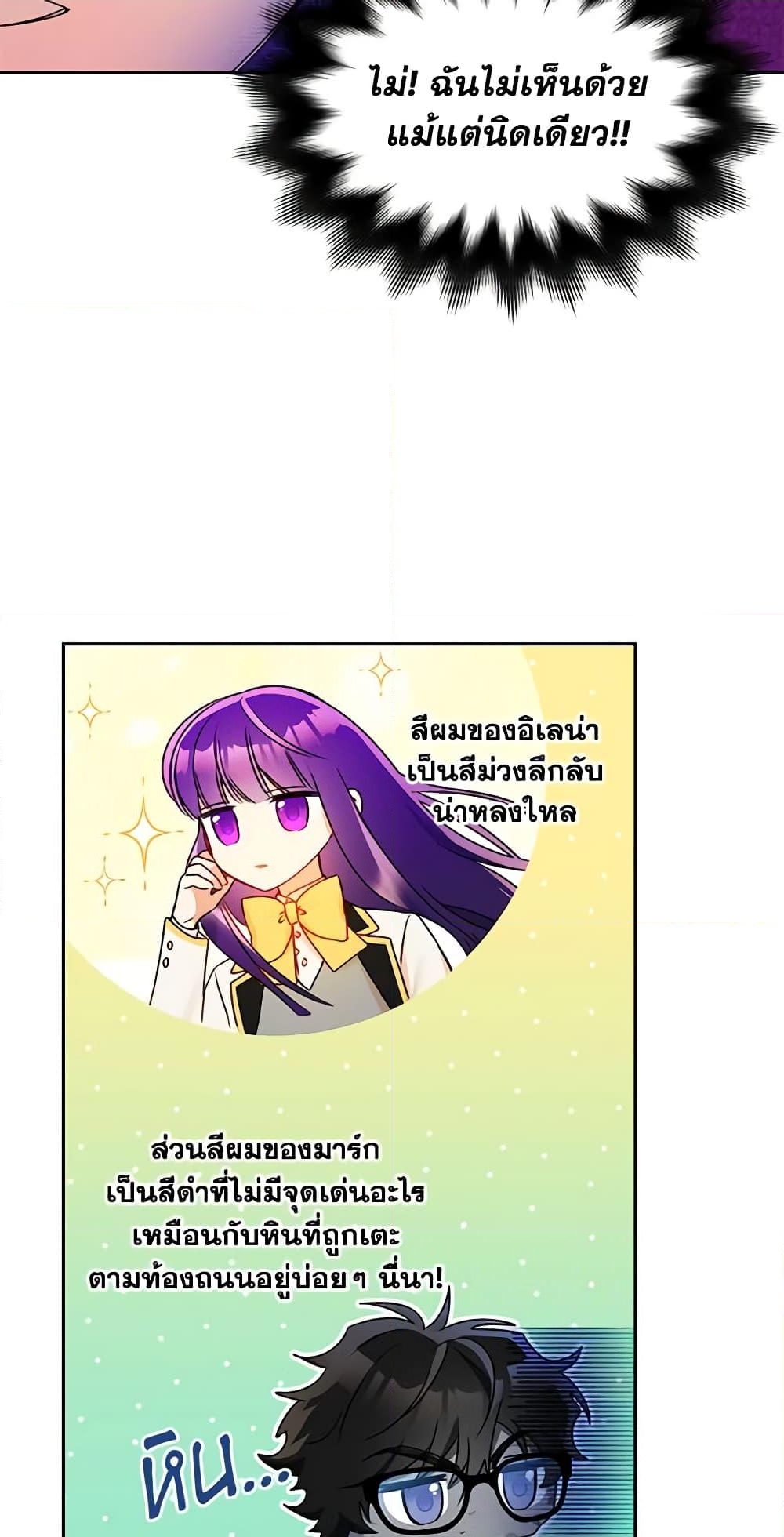 อ่านการ์ตูน Elena Evoy Observation Diary 48 ภาพที่ 19