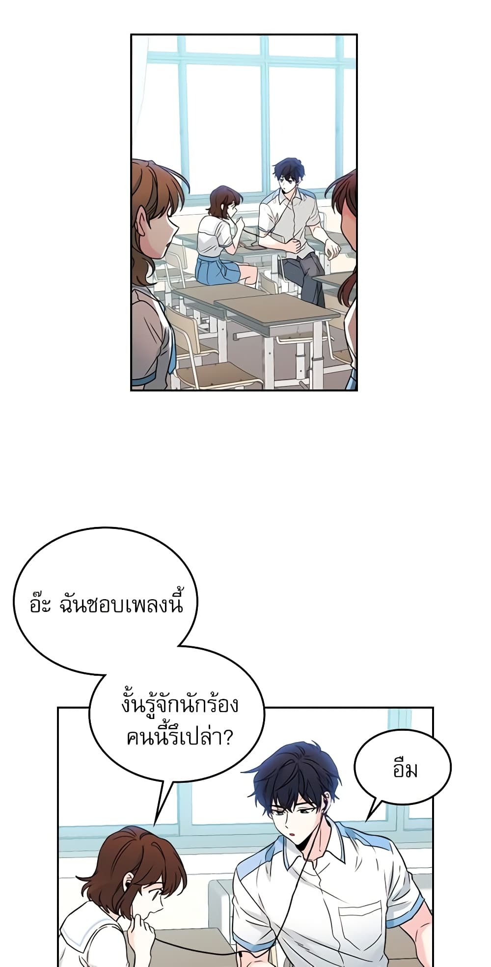 อ่านการ์ตูน My Life as an Internet Novel 17 ภาพที่ 24