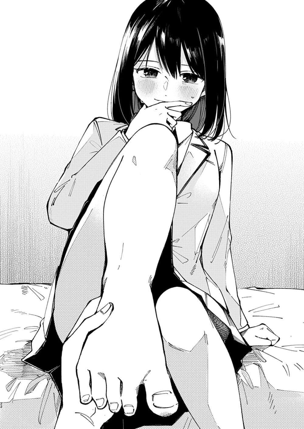 อ่านการ์ตูน Shuu ni Ichido Classmate wo Kau Hanashi 1.2 ภาพที่ 6