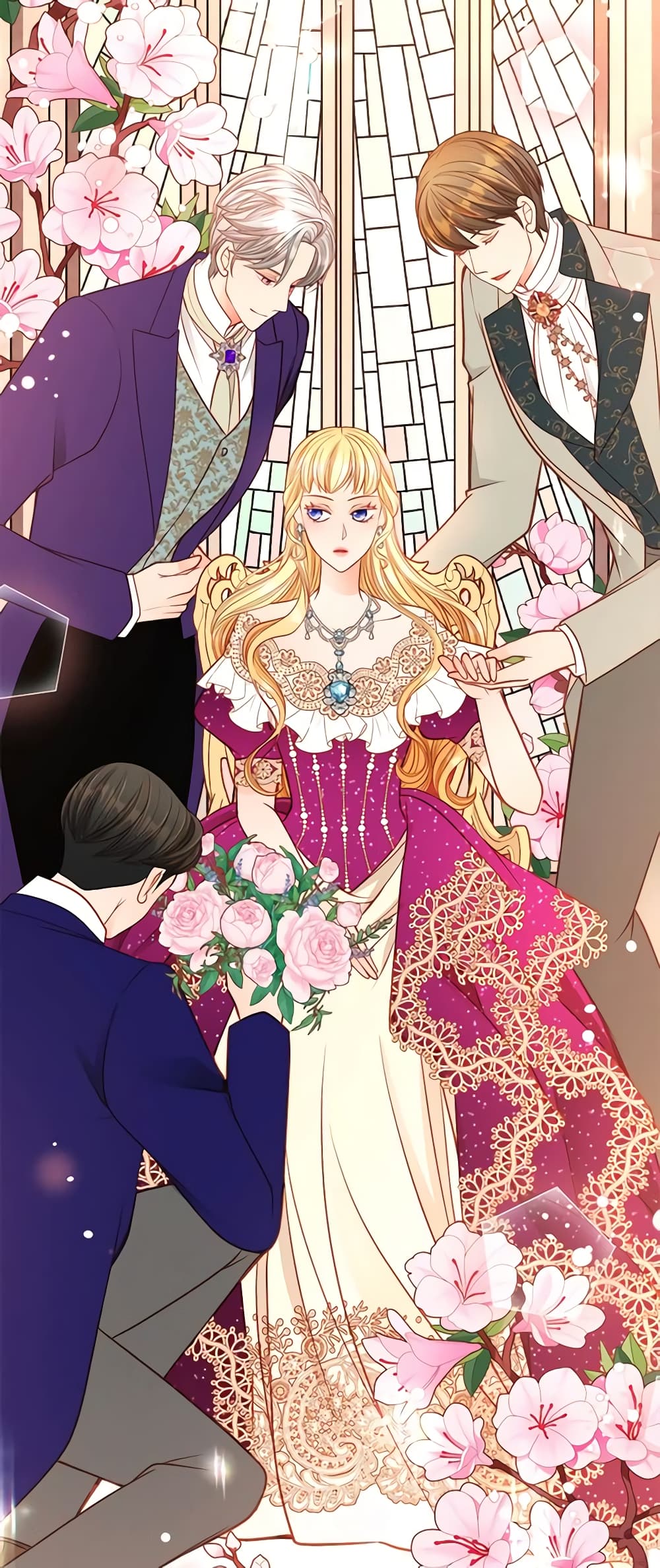 อ่านการ์ตูน The Duchess’s Secret Dressing Room 39 ภาพที่ 60