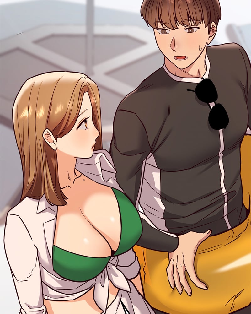 อ่านการ์ตูน The Massage Club 17 ภาพที่ 50