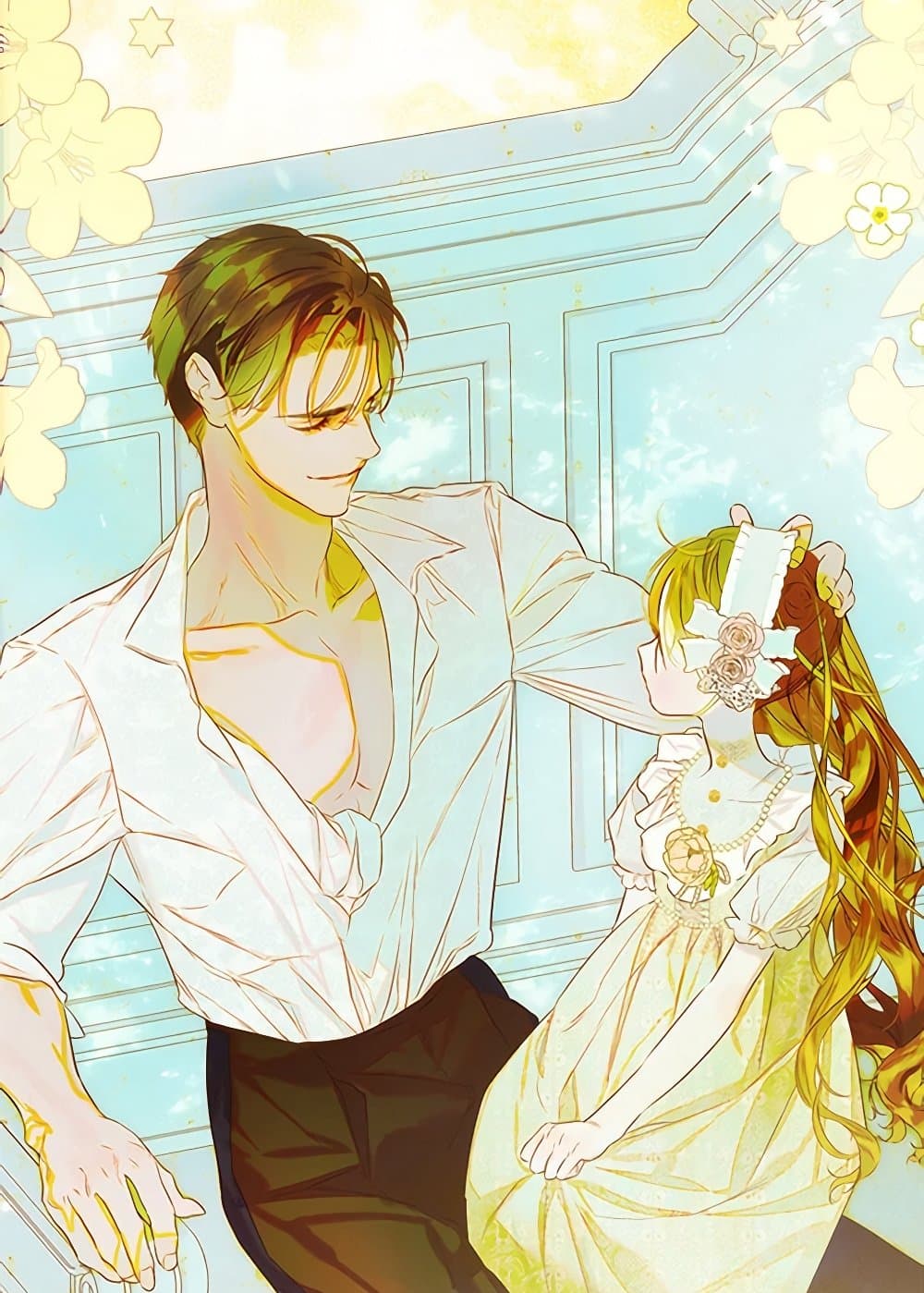 อ่านการ์ตูน My Mother Got Married By Contract 64 ภาพที่ 3