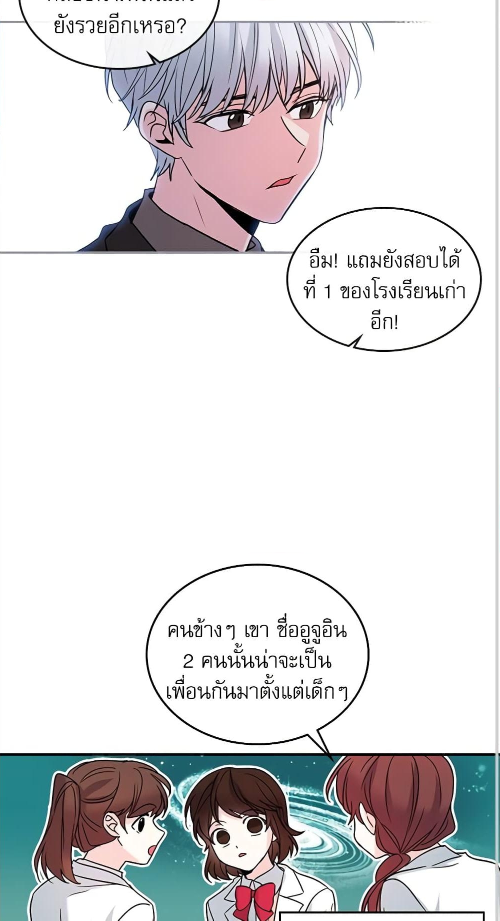 อ่านการ์ตูน My Life as an Internet Novel 4 ภาพที่ 30