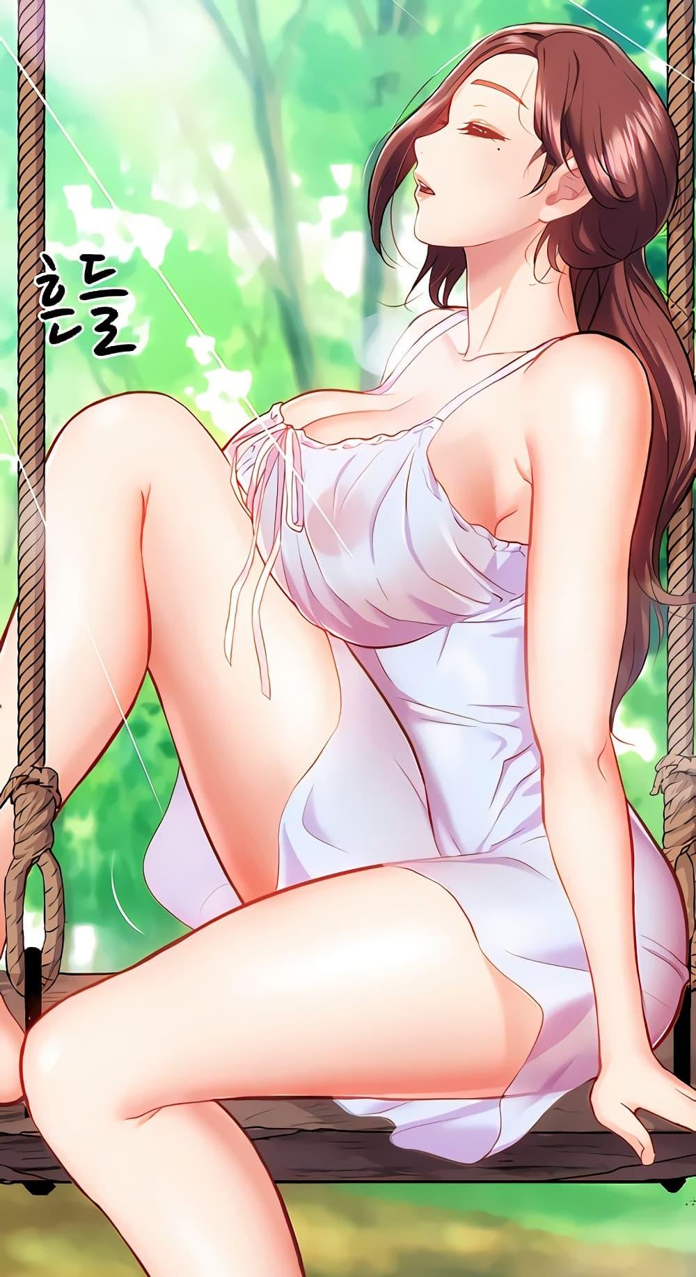 อ่านการ์ตูน Summer with Mother and Daughter 9 ภาพที่ 45