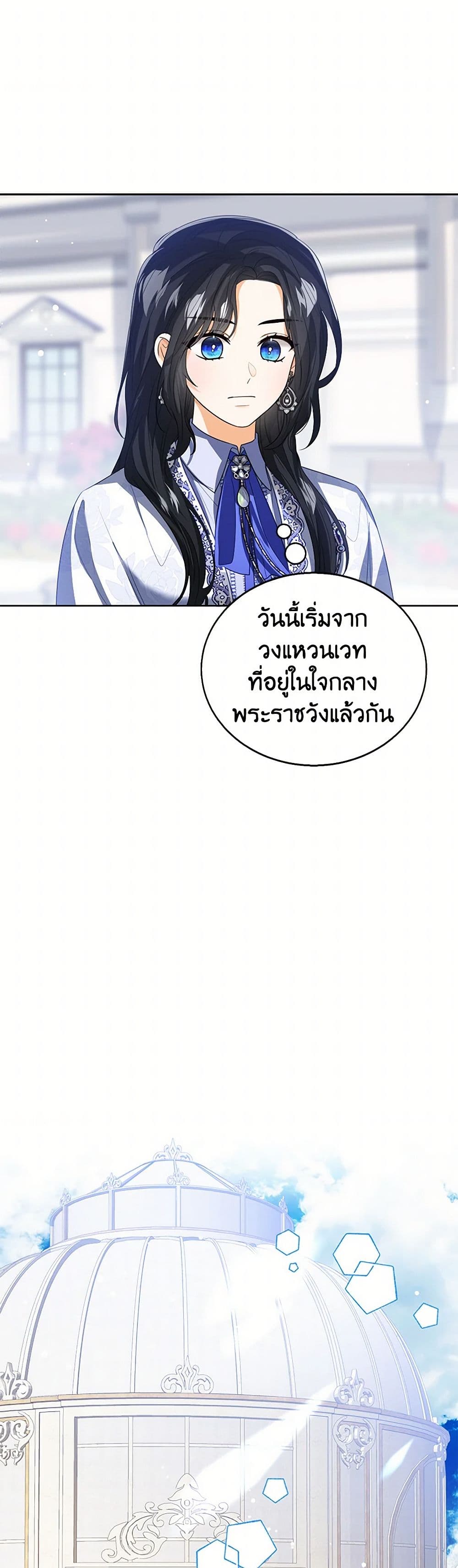 อ่านการ์ตูน Baby Princess Through the Status Window 107 ภาพที่ 25