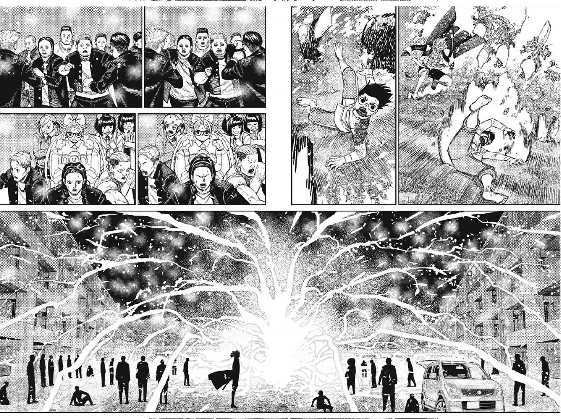 อ่านการ์ตูน Dandadan 163 ภาพที่ 2