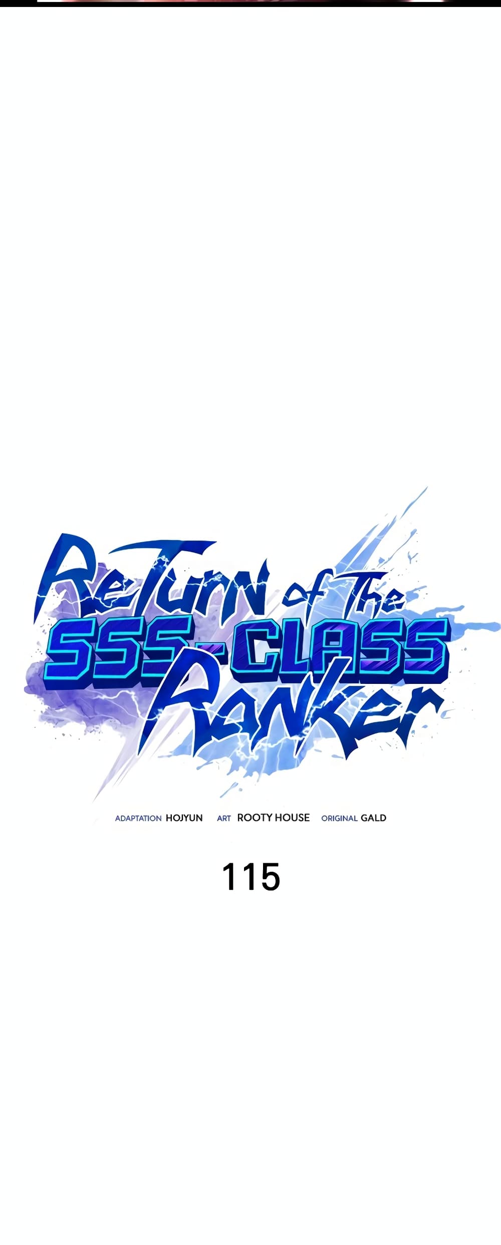 อ่านการ์ตูน Return of the SSS-Class Ranker 115 ภาพที่ 3