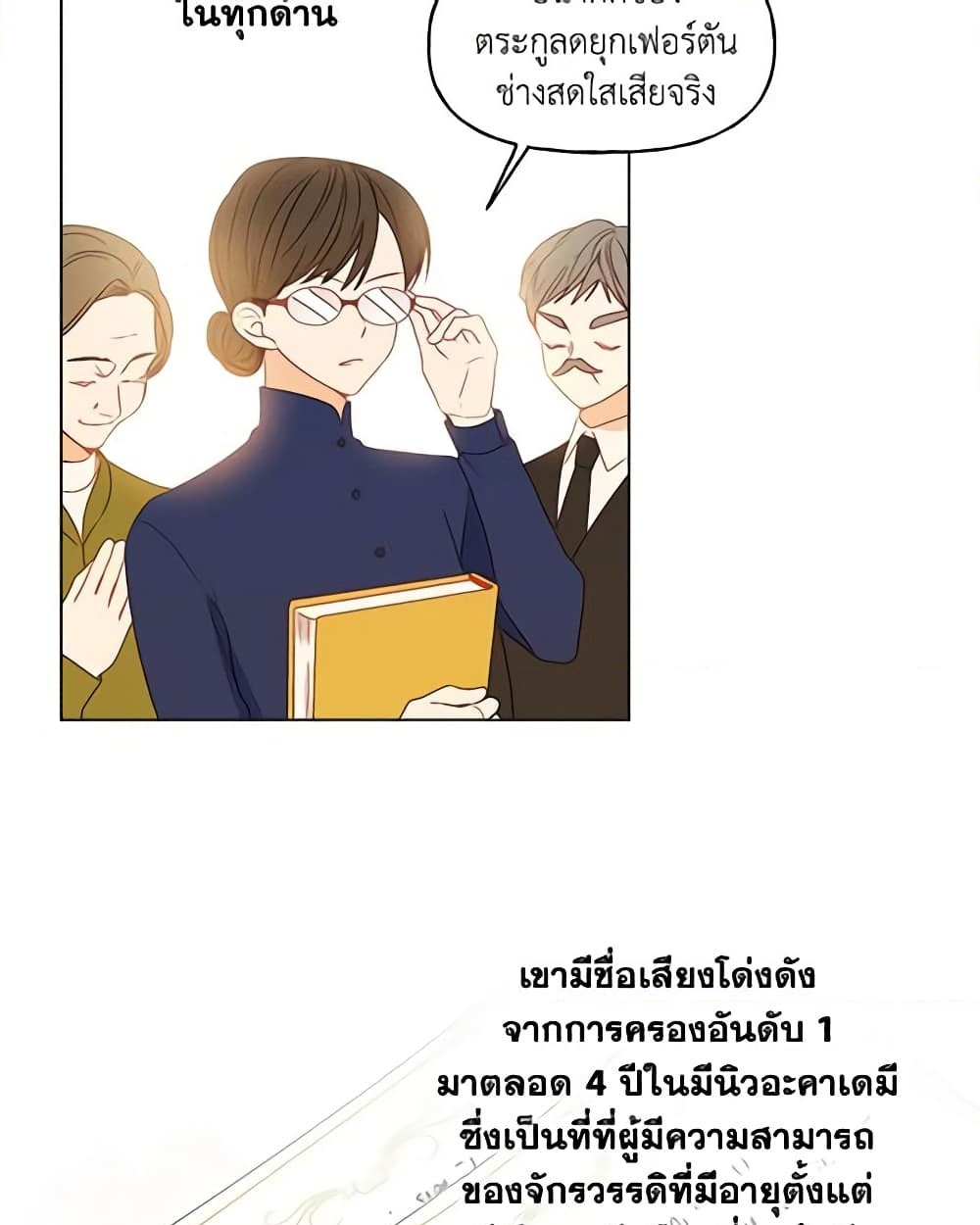 อ่านการ์ตูน Elena Evoy Observation Diary 1 ภาพที่ 22