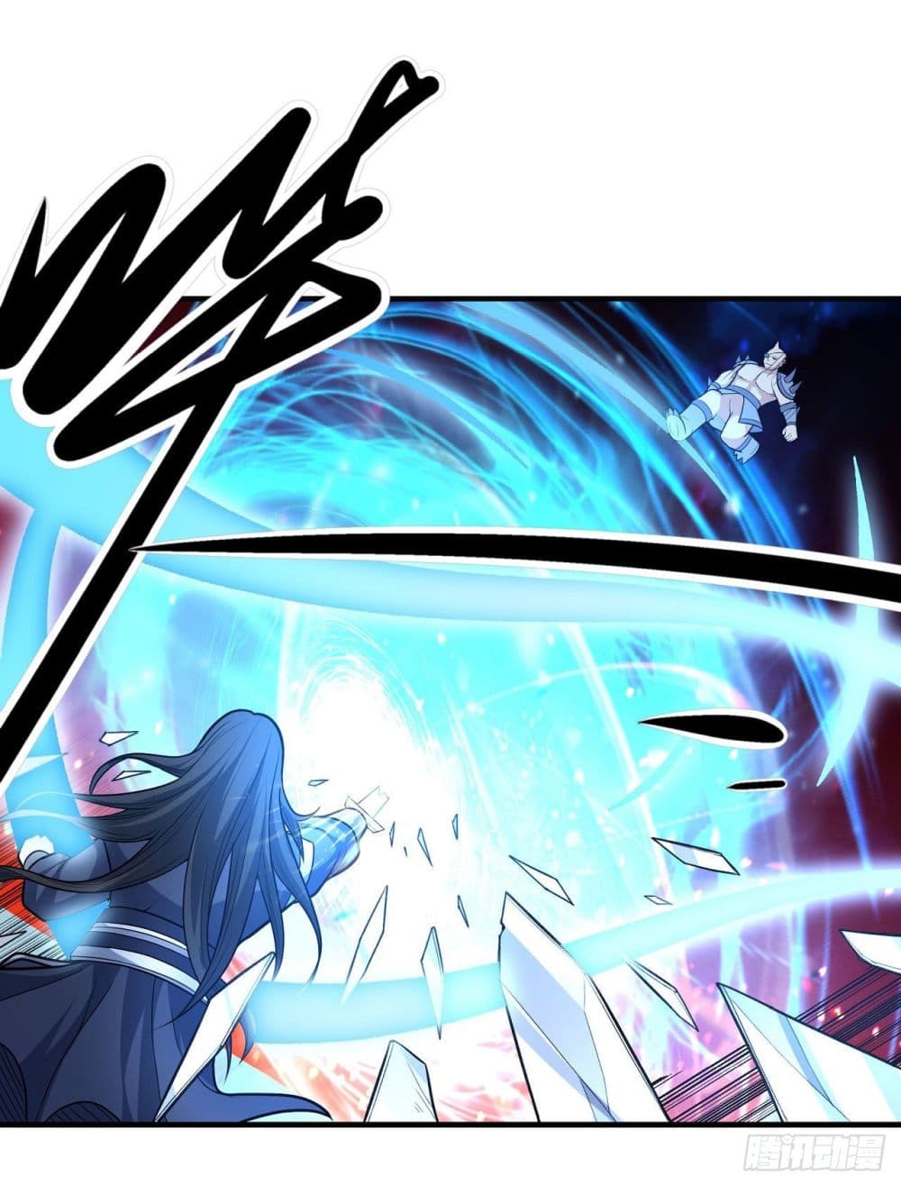 อ่านการ์ตูน God of Martial Arts 476 ภาพที่ 13