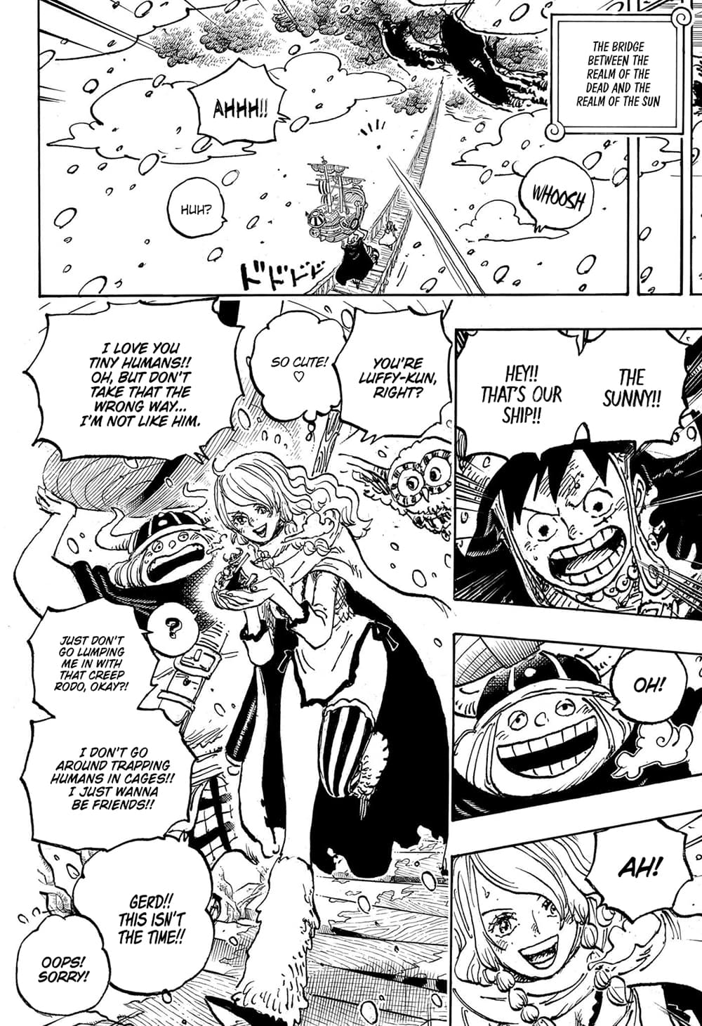 อ่านการ์ตูน One Piece 1132 (ENG) ภาพที่ 7