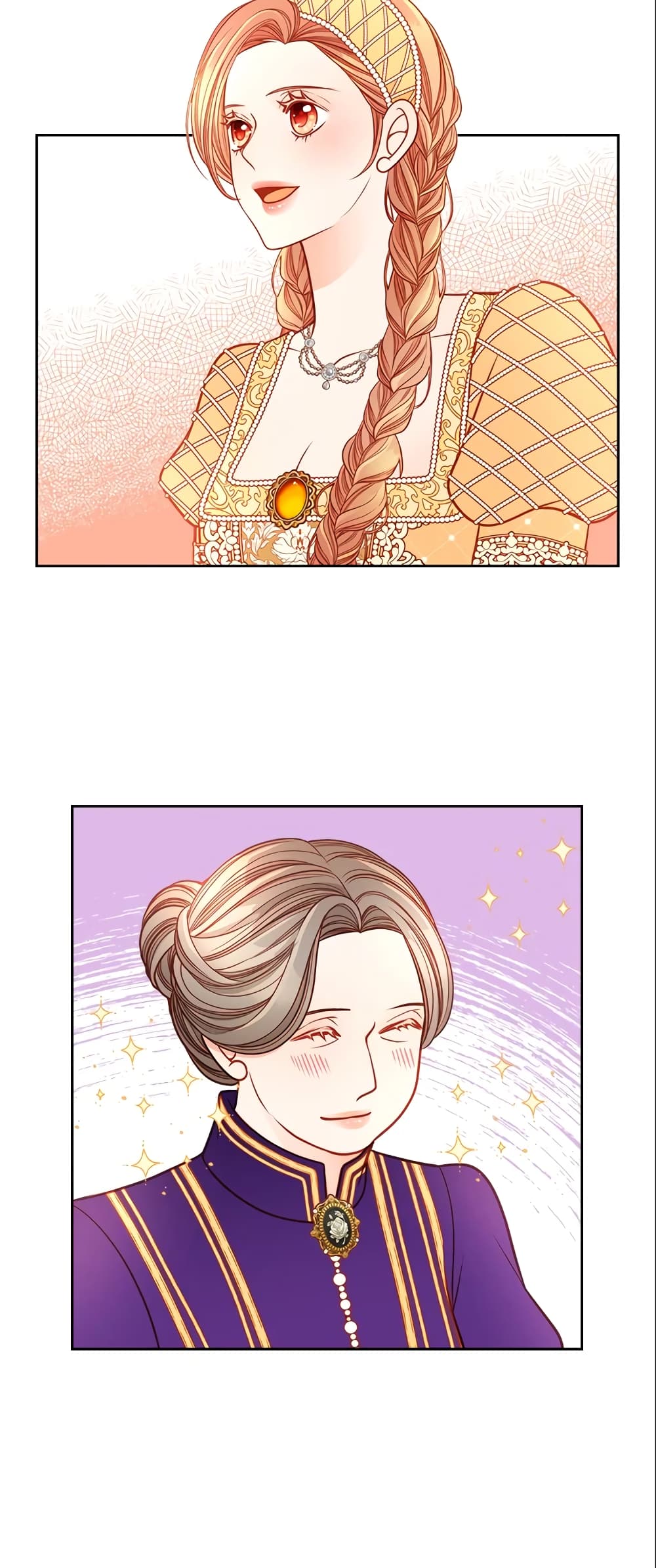 อ่านการ์ตูน The Duchess’s Secret Dressing Room 11 ภาพที่ 32