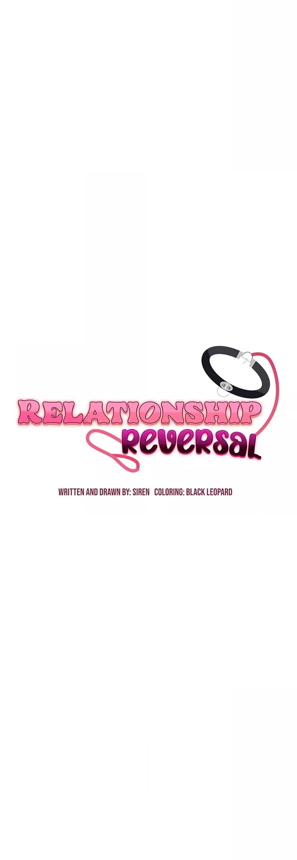 อ่านการ์ตูน Relationship Reversal 10 ภาพที่ 5