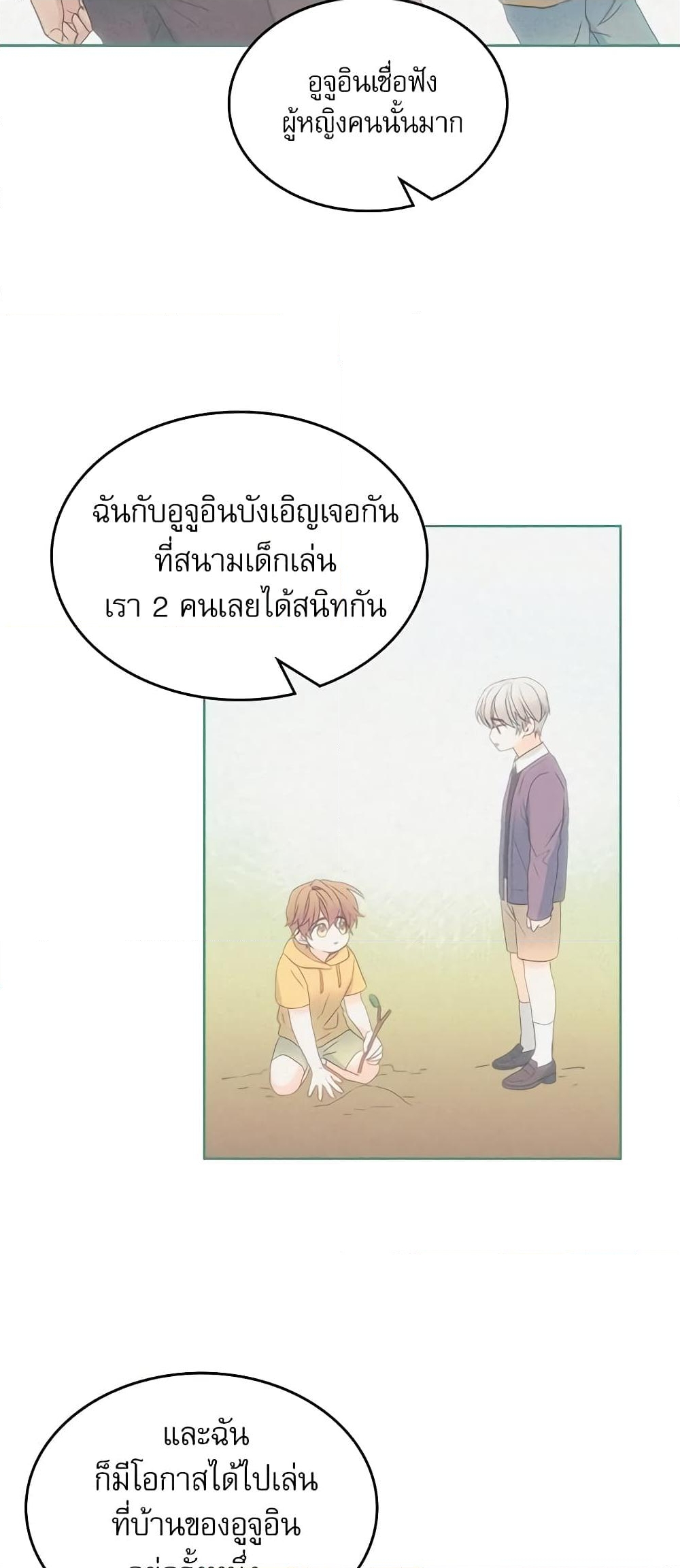 อ่านการ์ตูน My Life as an Internet Novel 107 ภาพที่ 24