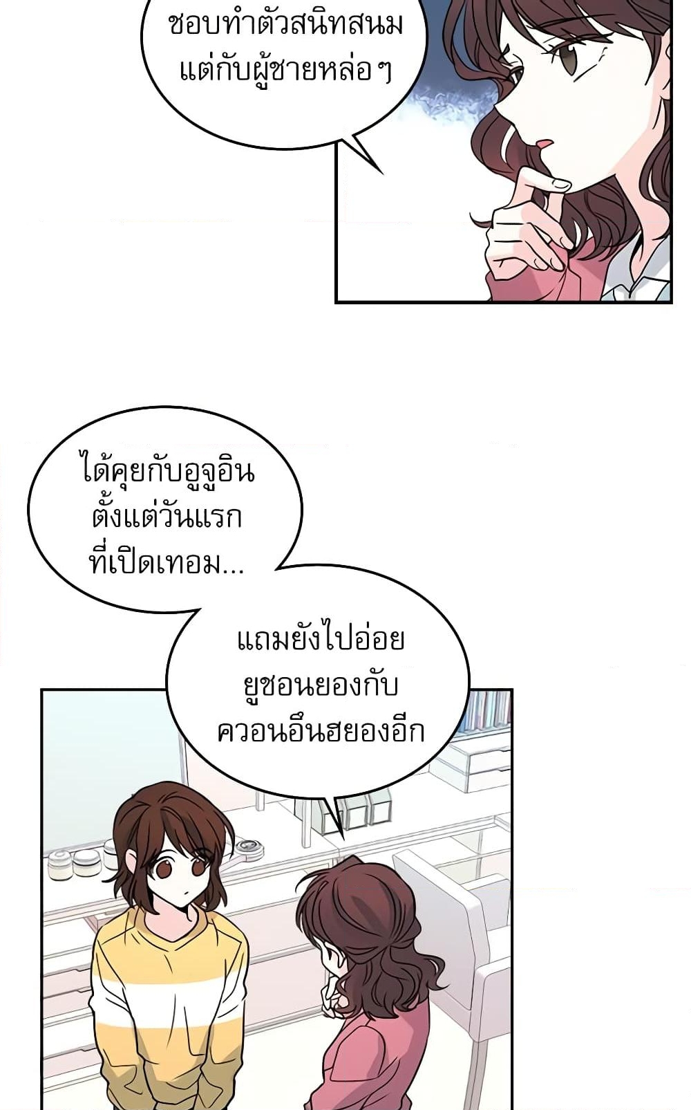 อ่านการ์ตูน My Life as an Internet Novel 10 ภาพที่ 15