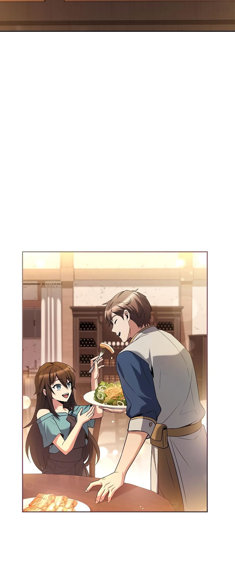 อ่านการ์ตูน A Wizard’s Restaurant 21 ภาพที่ 38