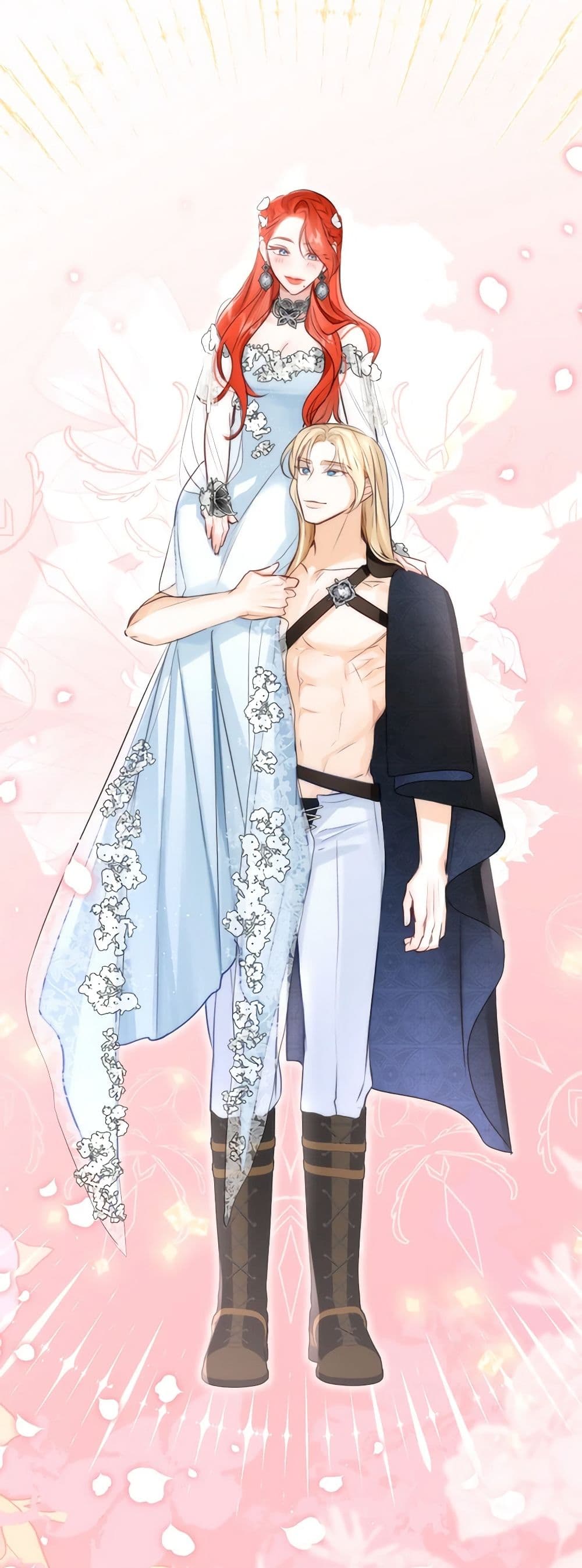 อ่านการ์ตูน The Archduke’s Gorgeous Wedding Was a Fraud 59 ภาพที่ 7