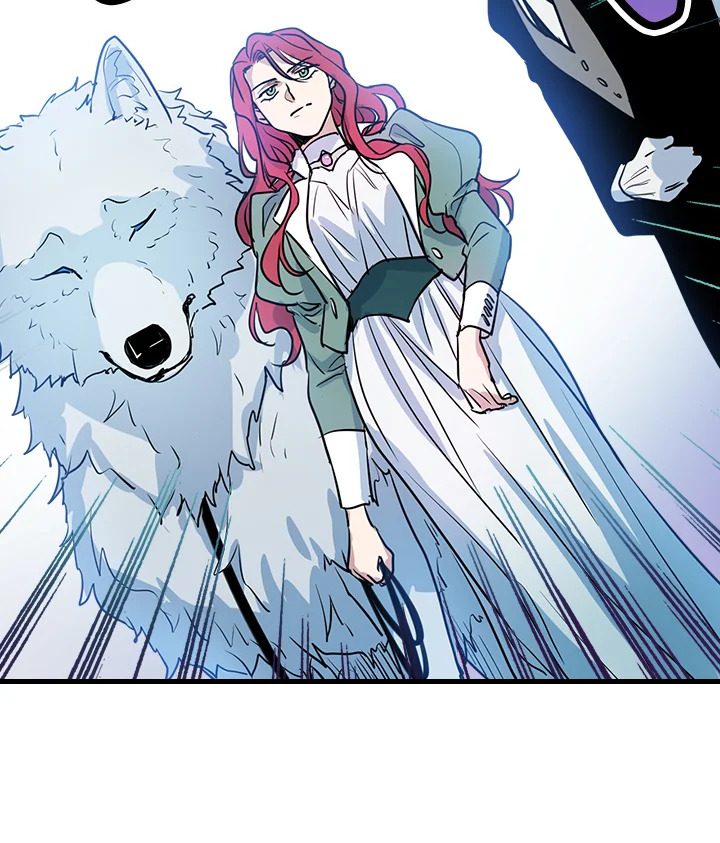 อ่านการ์ตูน The Lady and The Beast 15 ภาพที่ 8