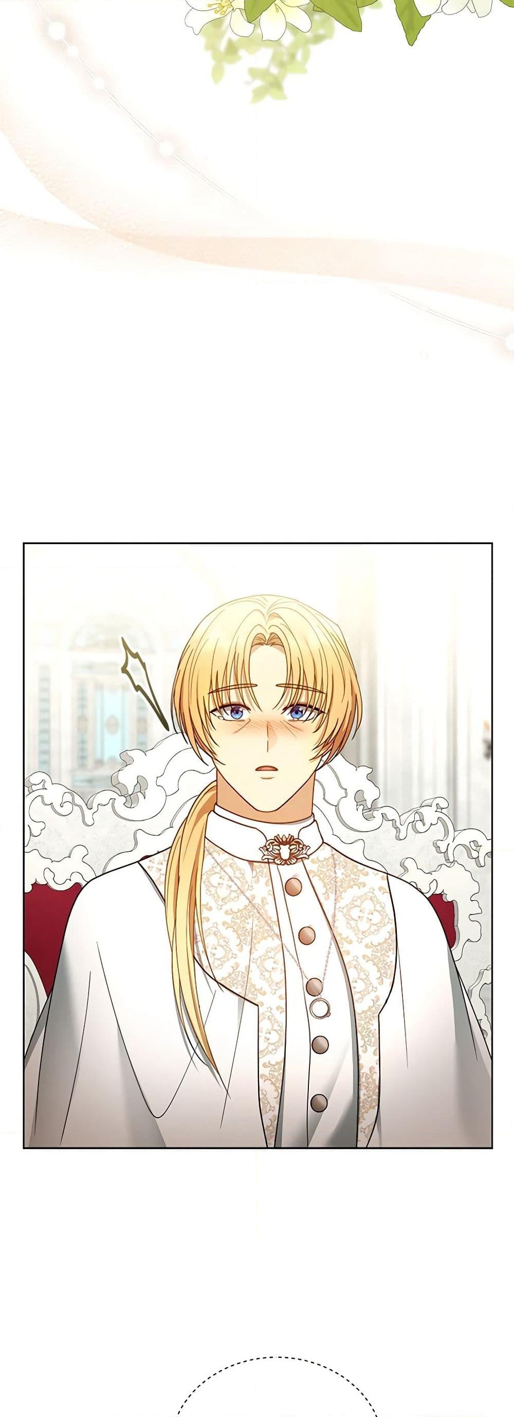 อ่านการ์ตูน I Am Trying To Divorce My Villain Husband, But We Have A Child Series 61 ภาพที่ 57