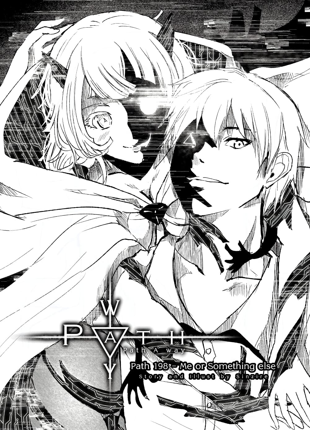 อ่านการ์ตูน Path A waY 198 ภาพที่ 1