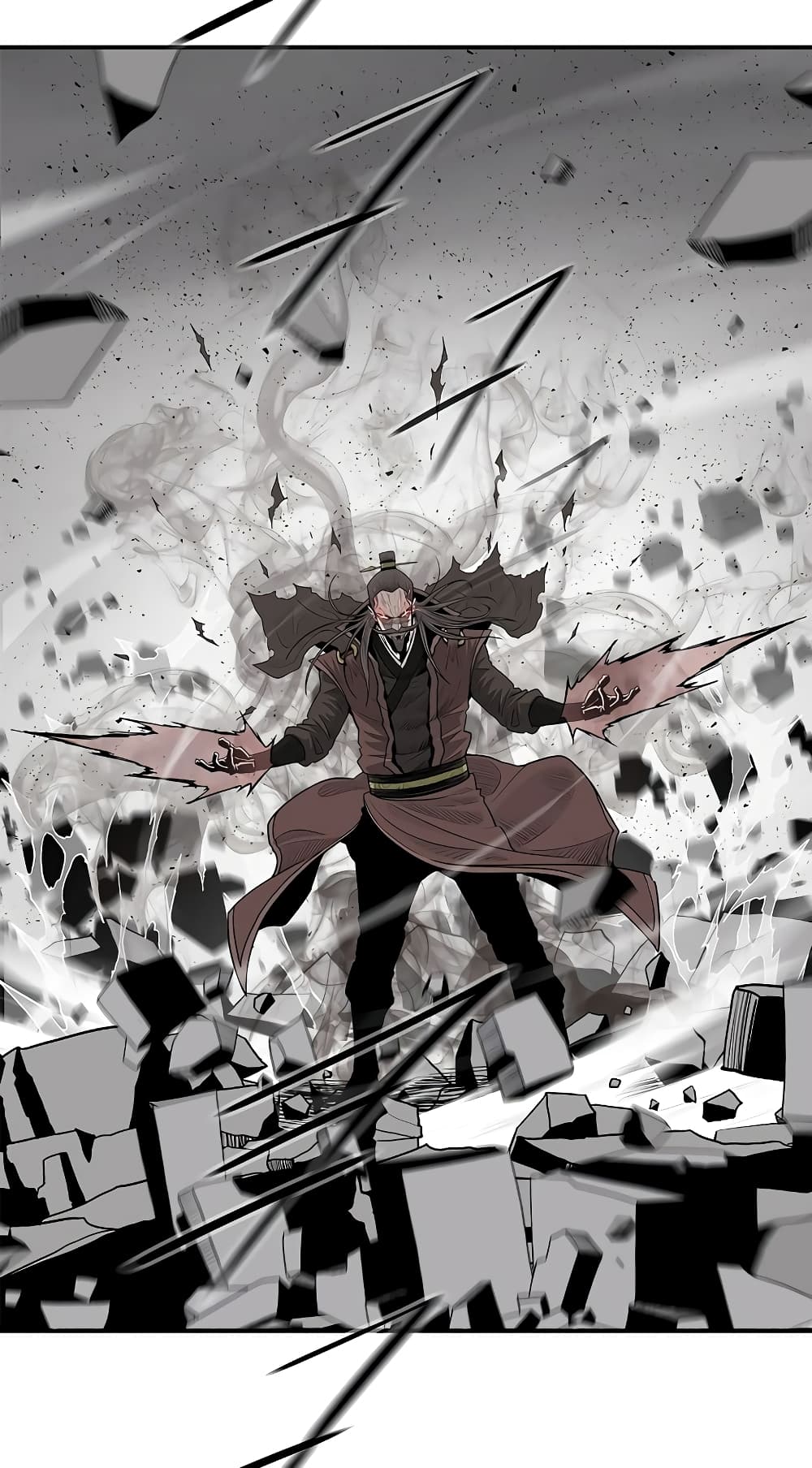 อ่านการ์ตูน Legend of the Northern Blade 195 ภาพที่ 9