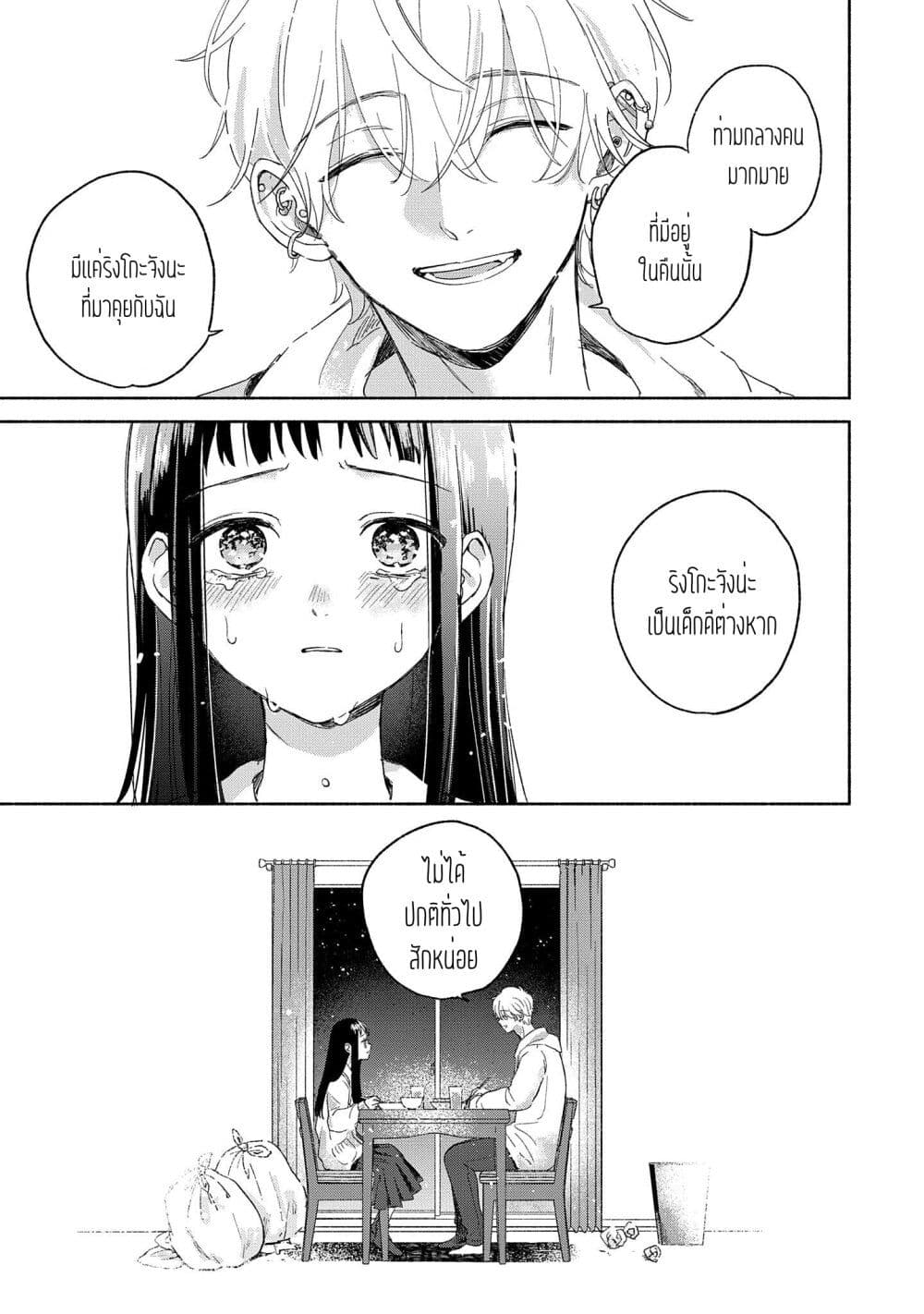 อ่านการ์ตูน Rinko-chan To Himosugara 1 ภาพที่ 35