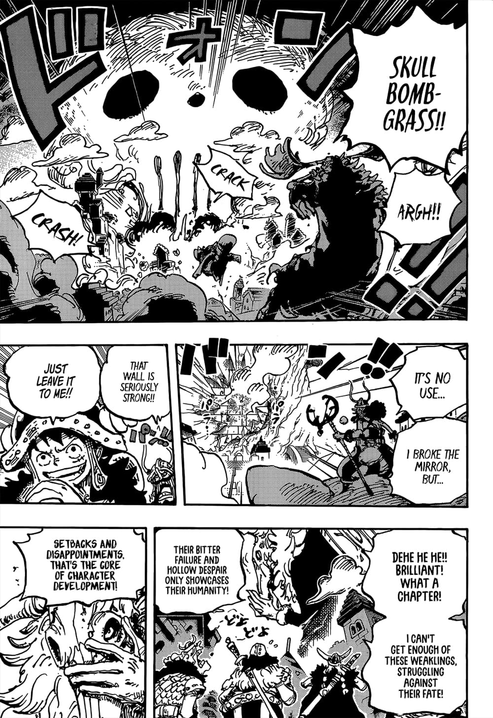 อ่านการ์ตูน One Piece 1129 (ENG) ภาพที่ 10