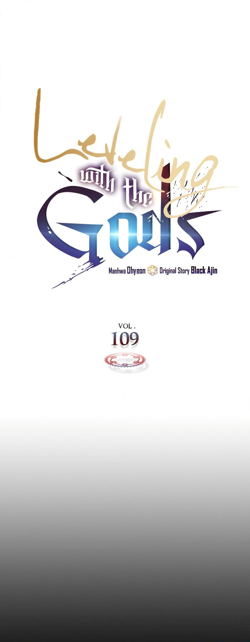 อ่านการ์ตูน Leveling With The Gods 109 ภาพที่ 2