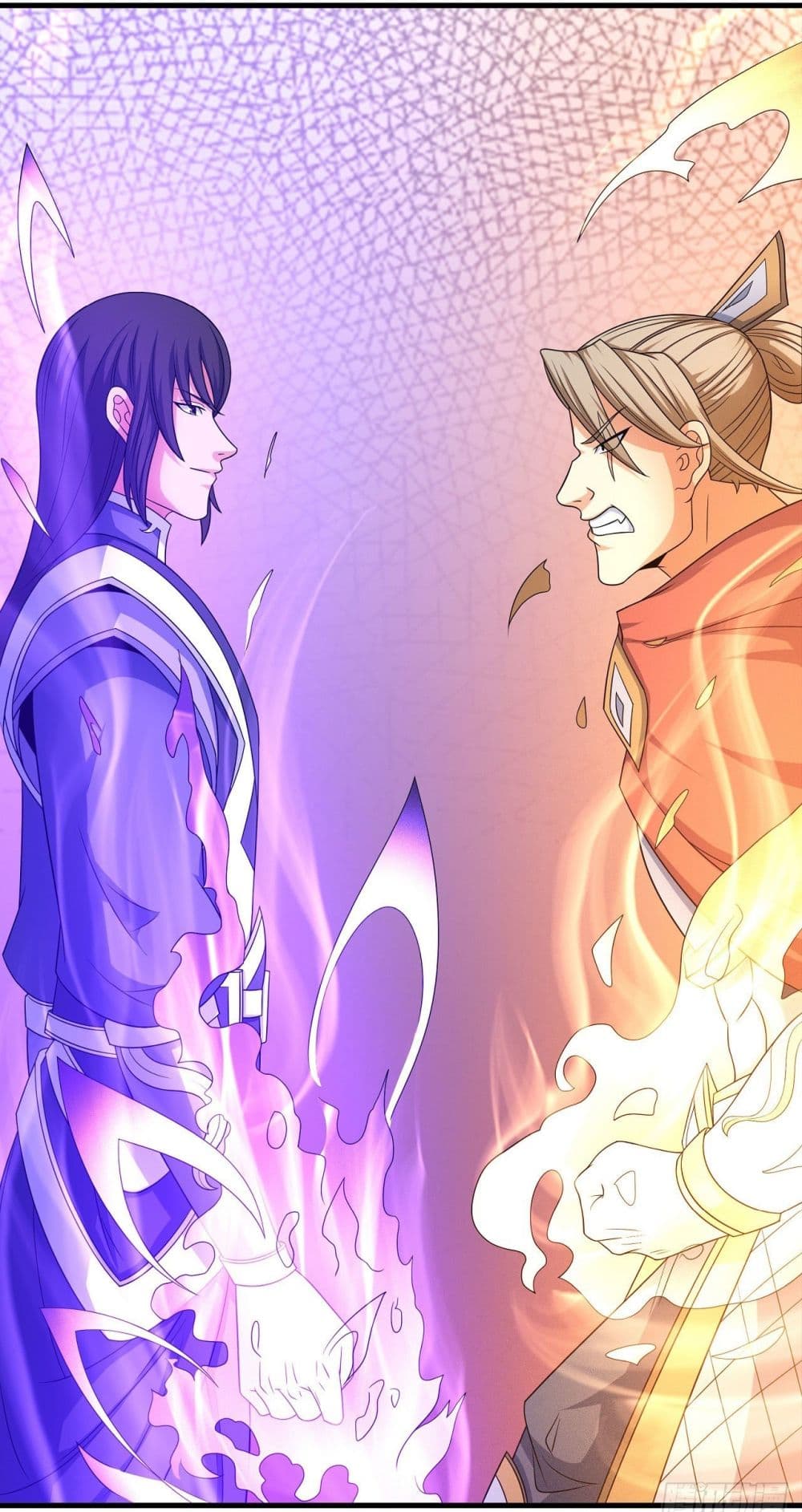 อ่านการ์ตูน God of Martial Arts 449 ภาพที่ 7