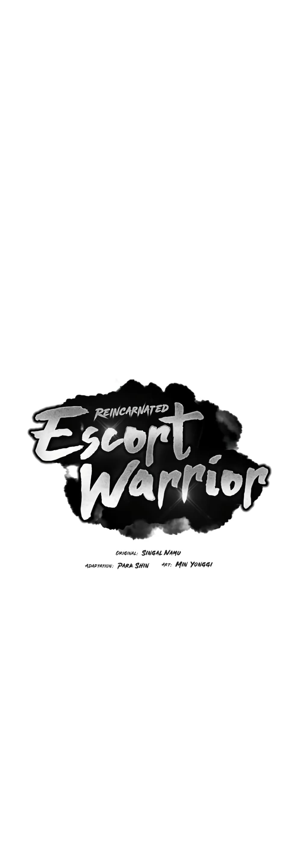 อ่านการ์ตูน Reincarnated Escort Warrior 50 ภาพที่ 10