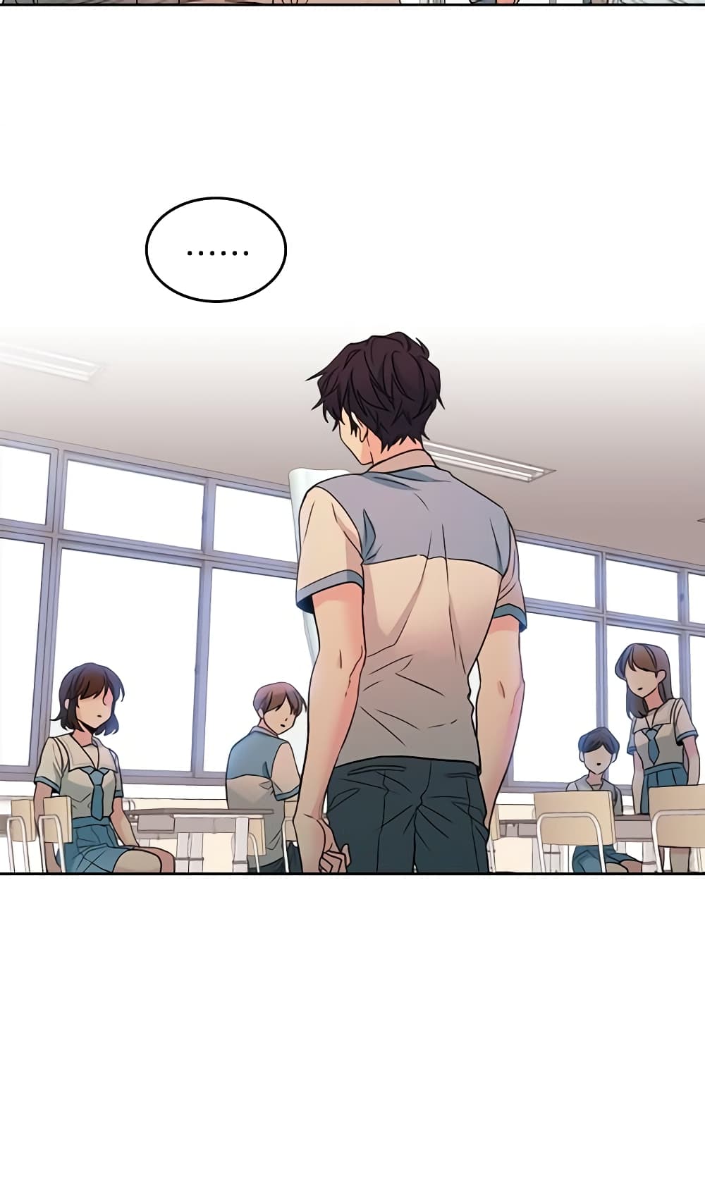 อ่านการ์ตูน My Life as an Internet Novel 18 ภาพที่ 25