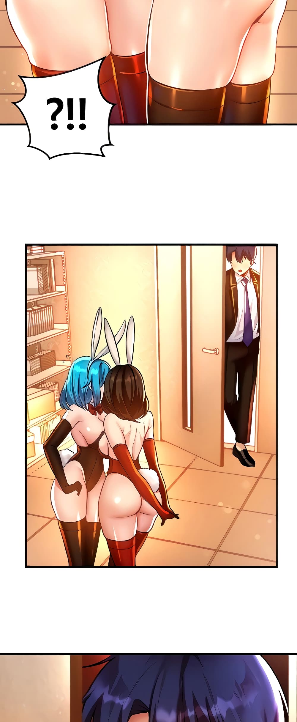 อ่านการ์ตูน Trapped in the Academy’s Eroge 42 ภาพที่ 5