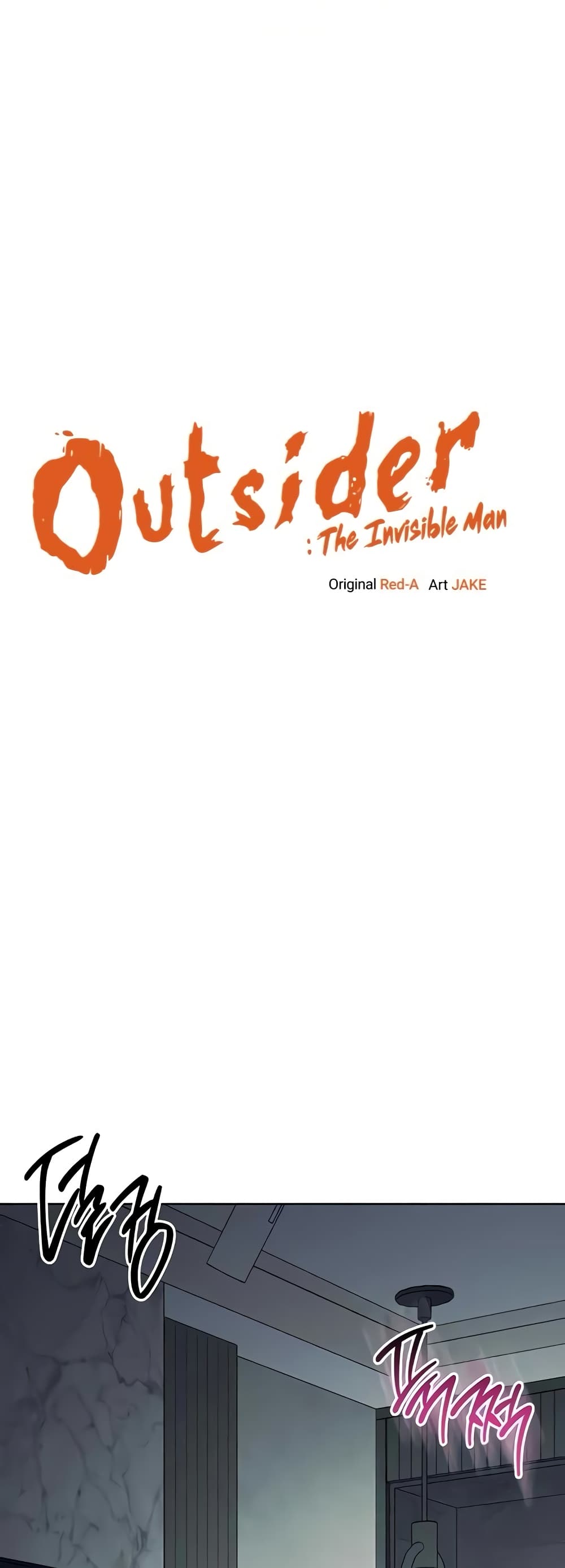 อ่านการ์ตูน Outsider: The Invisible Man 29 ภาพที่ 1