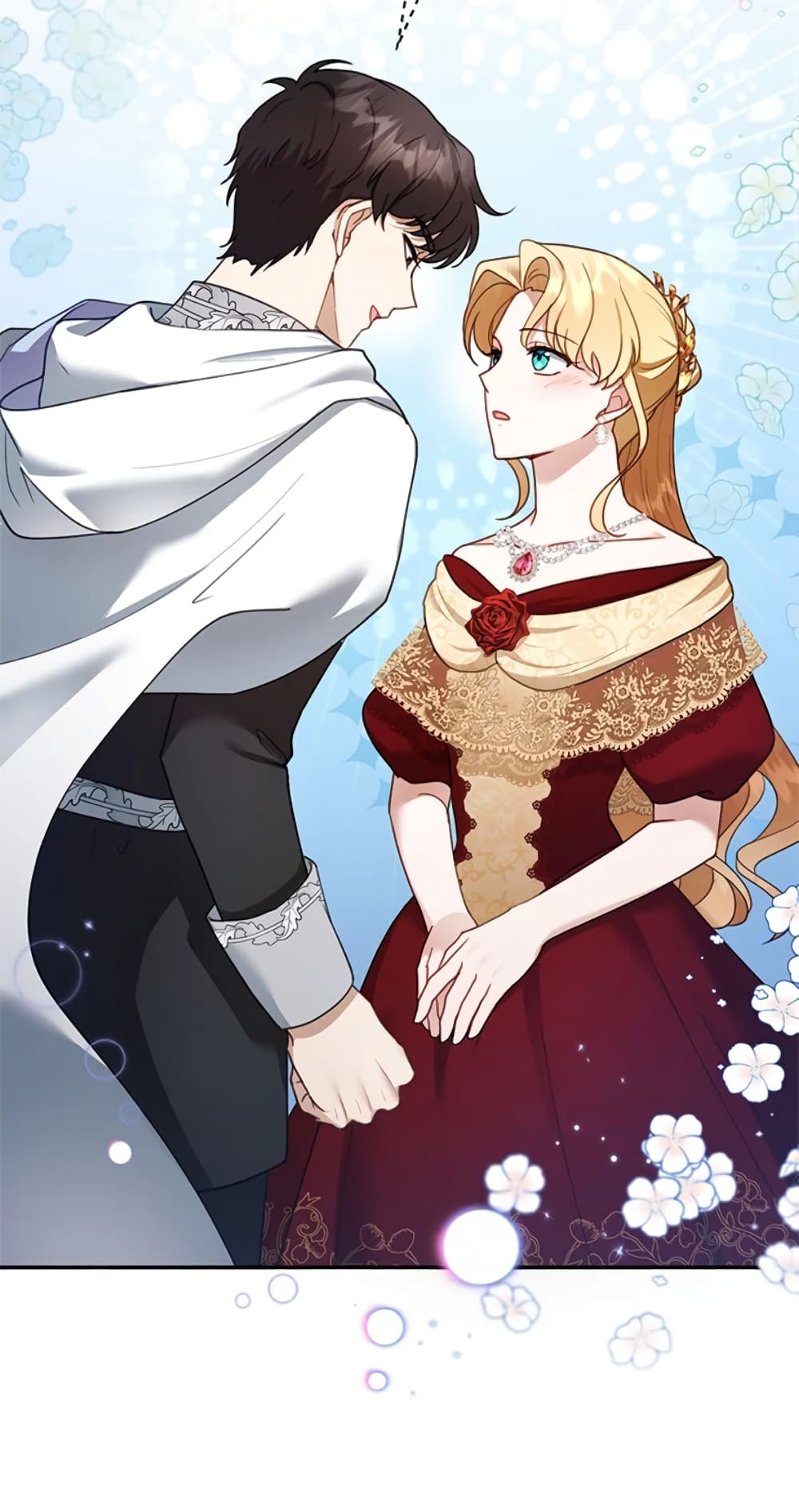 อ่านการ์ตูน I Am Trying To Divorce My Villain Husband, But We Have A Child Series 16 ภาพที่ 25