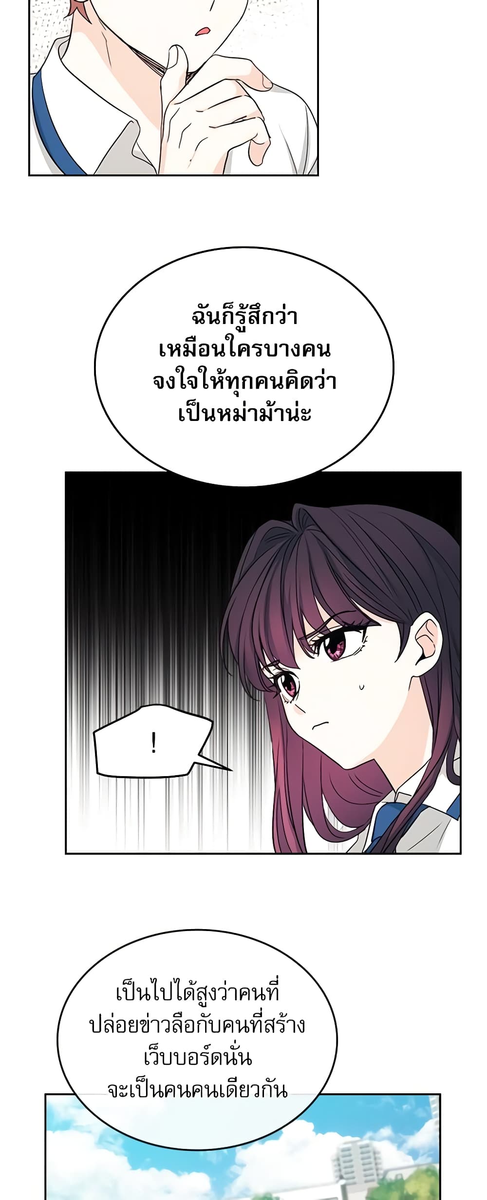 อ่านการ์ตูน My Life as an Internet Novel 86 ภาพที่ 19