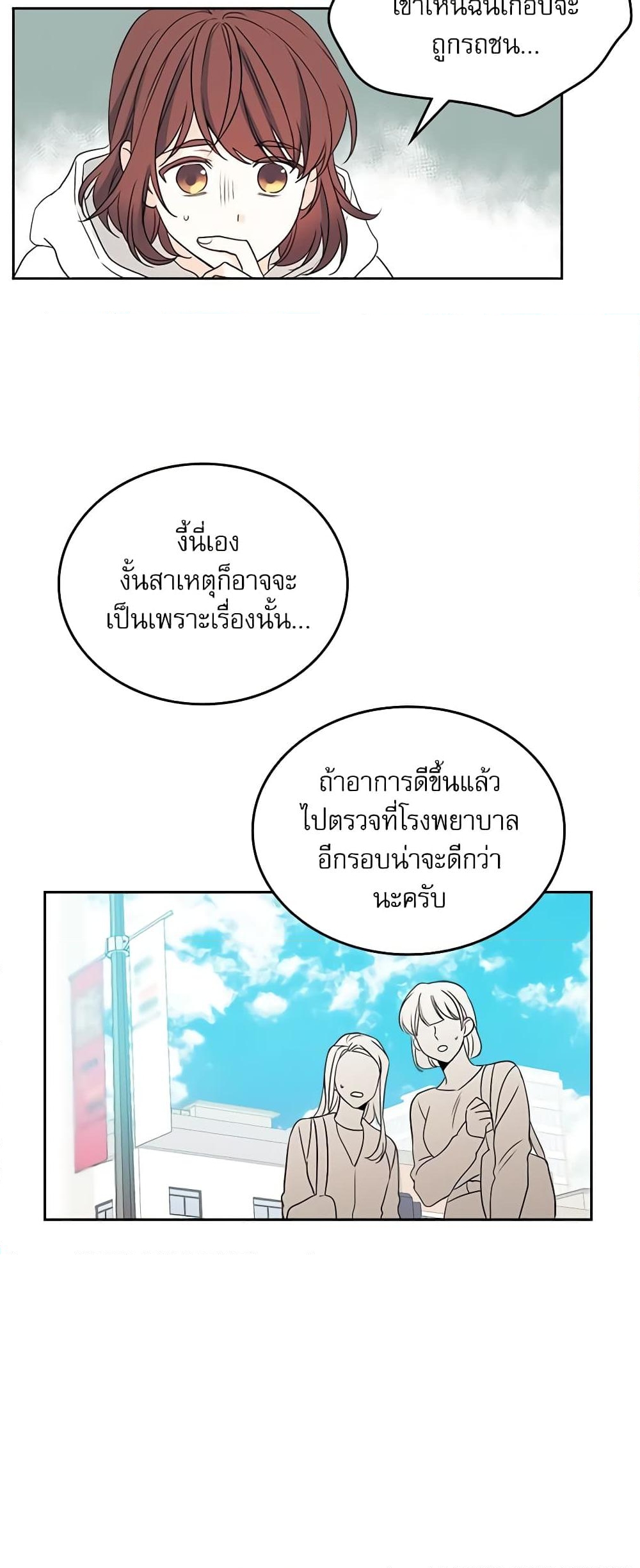 อ่านการ์ตูน My Life as an Internet Novel 50 ภาพที่ 28