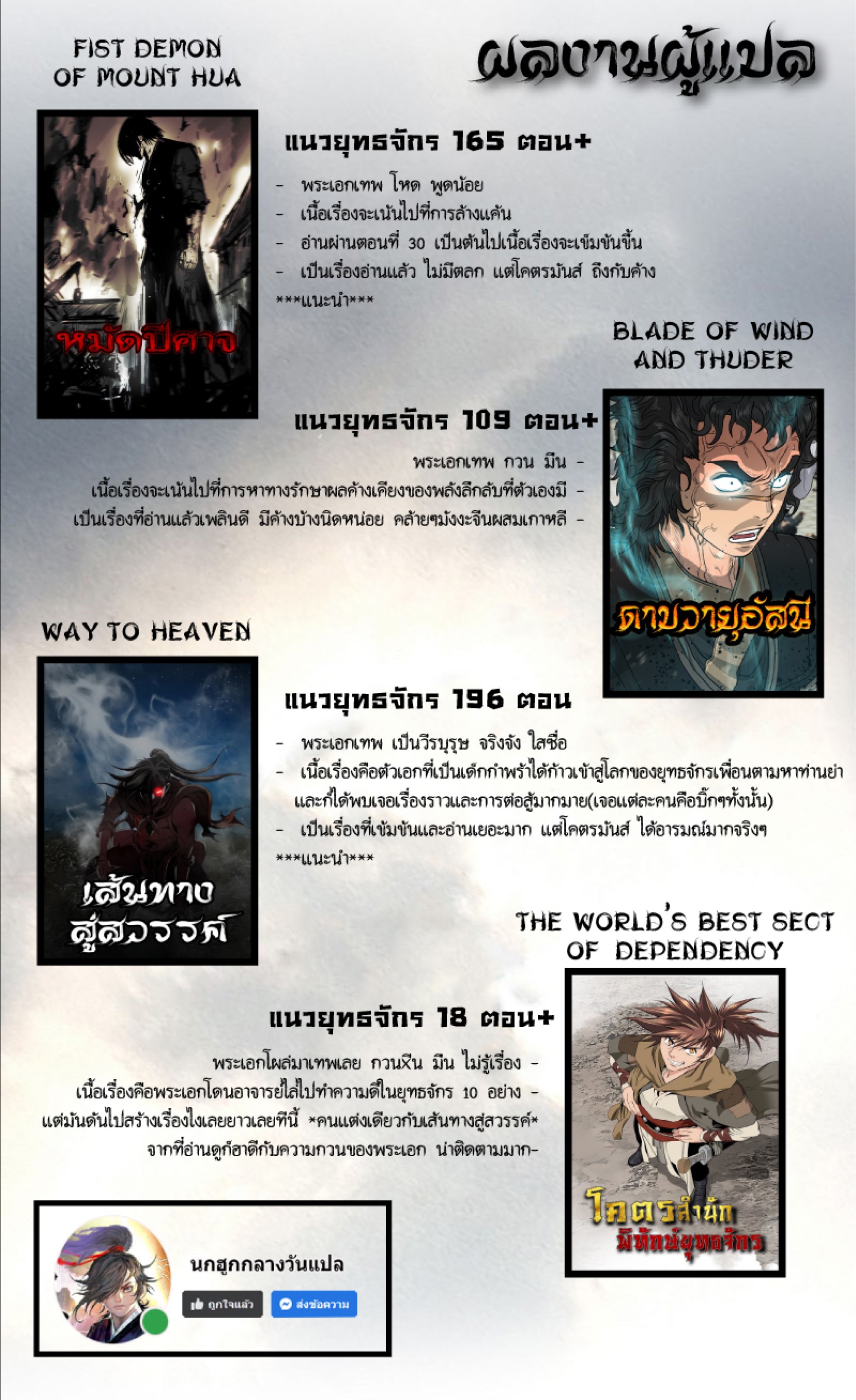 อ่านการ์ตูน The World’s Best Sect of Dependency 20 ภาพที่ 18