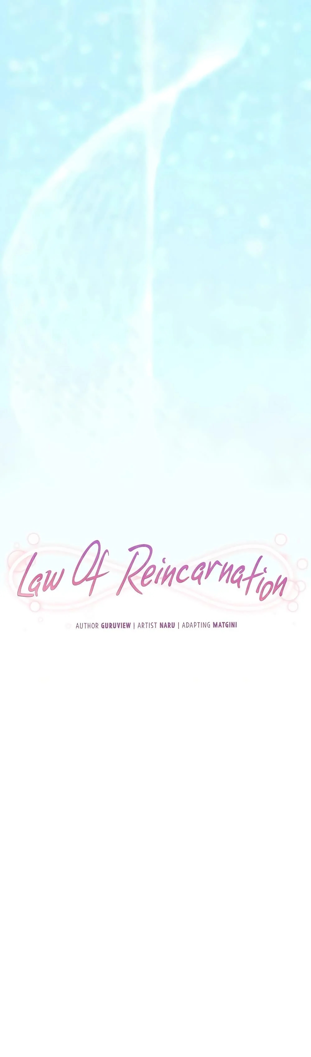 อ่านการ์ตูน Law Of Reincarnation 79 ภาพที่ 8