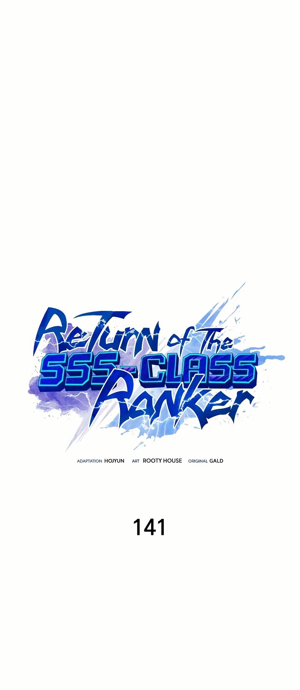 อ่านการ์ตูน Return of the SSS-Class Ranker 141 ภาพที่ 7