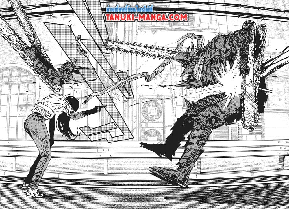 อ่านการ์ตูน Chainsaw Man 176 ภาพที่ 16