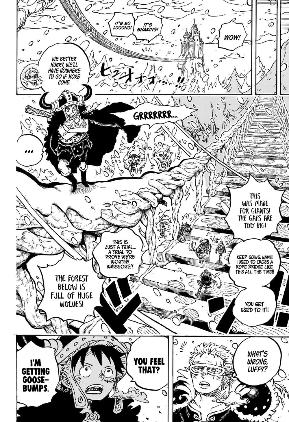 อ่านการ์ตูน One Piece 1130 (ENG) ภาพที่ 6