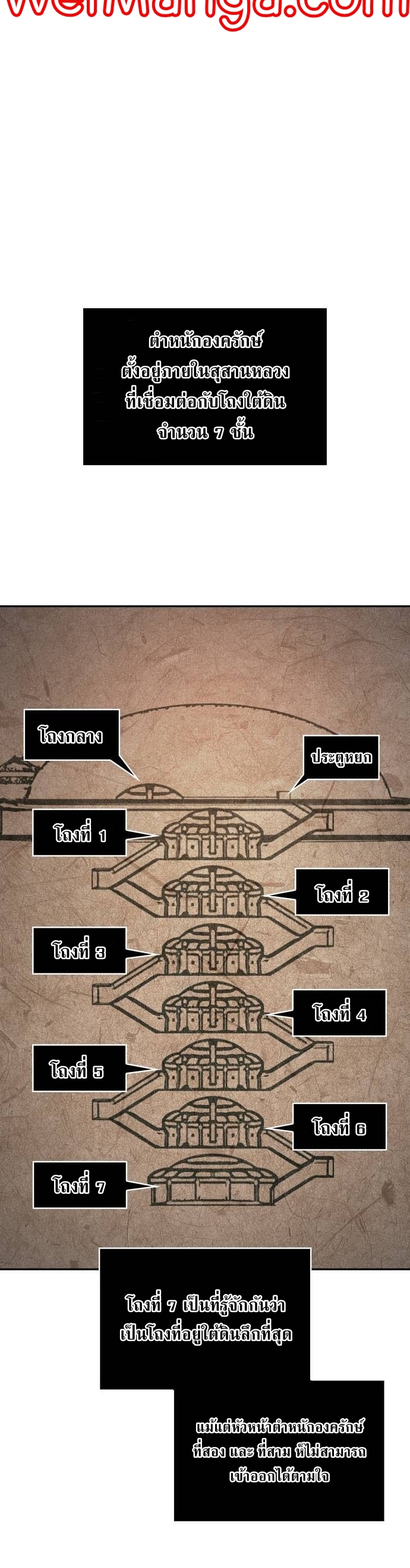 อ่านการ์ตูน Nano Machine 199 ภาพที่ 5