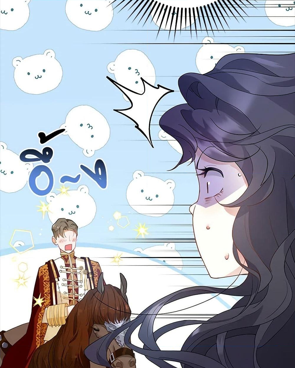 อ่านการ์ตูน After the Frozen Heart Melts 8 ภาพที่ 37