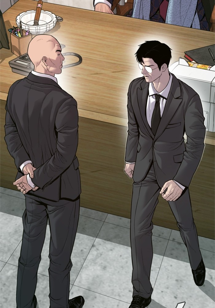 อ่านการ์ตูน Manager Kim 123 ภาพที่ 132